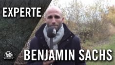Experte Benjamin Sachs über Eintracht Frankfurt | MAINKICK.TV