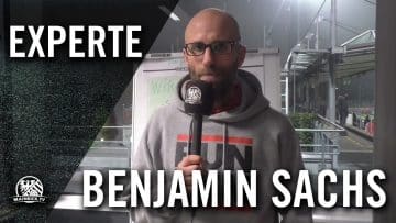 Experte Benjamin Sachs über Prinzipien im Fußball | MAINKICK.TV