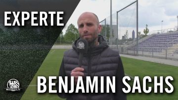 Experte Benjamin Sachs zu einem möglichen Regionalliga Aufstieg | MAINKICK.TV