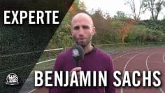 Experte Benjamin Sachs zu Trainerwechseln | MAINKICK.TV