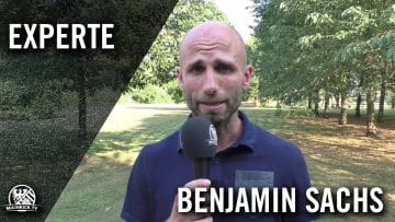 Experte Benjamin Sachs zum Favoritenkreis der Hessenliga | MAINKICK.TV