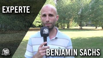 Experte Benjamin Sachs zum Regionalliga Aufsteiger Teutonia Watzenborn  | MAINKICK.TV