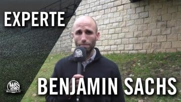 Experte Benjamin Sachs zur Hinrunde der Hessenliga | MAINKICK.TV