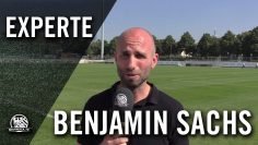 Experte Benjamin Sachs zur Situation der Kickers Offenbach | MAINKICK.TV