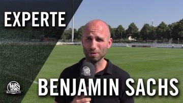 Experte Benjamin Sachs zur Situation der Kickers Offenbach | MAINKICK.TV