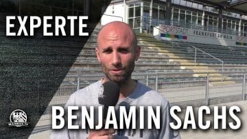 Experte Benjamin Sachs zur Spvgg. 05 Oberrad | MAINKICK.TV