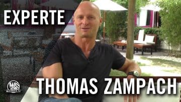 Experte Thomas Zampach mit seiner Einschätzung zur Gruppenliga Wiesbaden | MAINKICK.TV