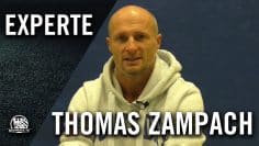 Experte Thomas Zampach mit seiner Einschätzung zum Offensiv-Cup 2016 | MAINKICK.TV
