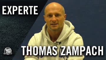 Experte Thomas Zampach mit seiner Einschätzung zum Offensiv-Cup 2016 | MAINKICK.TV