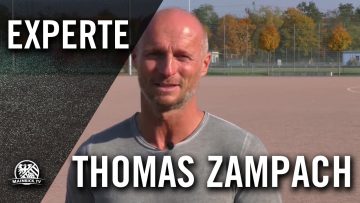 Experte Thomas Zampach mit seiner Einschätzung zur Gruppenliga Darmstadt | MAINKICK.TV