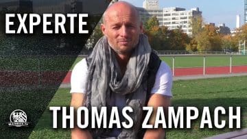 Experte Thomas Zampach mit seiner Einschätzung zur Verbandsliga Süd | MAINKICK.TV