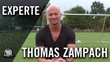 Experte Thomas Zampach mit seiner Einschätzung zur Hessenliga | MAINKICK.TV