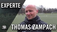 Experte Thomas Zampach über die aktuelle Lage von Eintracht Frankfurt | MAINKICK.TV