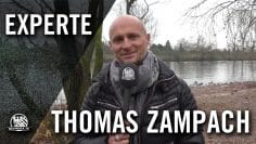 Experte Thomas Zampach über die Verbandsliga Mitte | MAINKICK.TV