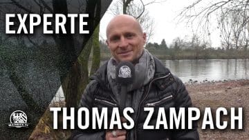 Experte Thomas Zampach über die Verbandsliga Mitte | MAINKICK.TV