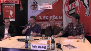 EXPRESS-FC-Stammtisch vom 06.05.2015 | RHEINKICK.TV