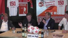 EXPRESS-FC-Stammtisch vom 27.05.2015 | RHEINKICK.TV