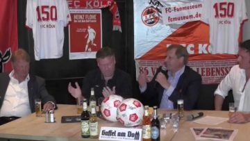 EXPRESS-FC-Stammtisch vom 27.05.2015 | RHEINKICK.TV