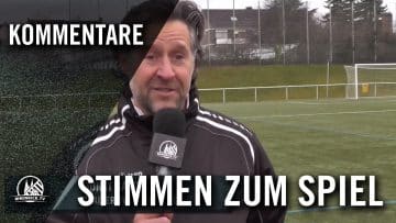 F. Ceylan (Eusk.),H. Bartz (SVF),A. Esenkar (Eusk.),T. Pacarada (SVF)-Stimmen | RHEINKICK.TV