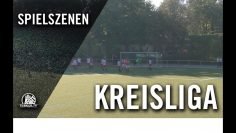 Farmsener TV – Duvenstedter SV (12. Spieltag, Kreisliga 5)