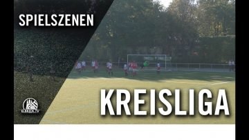 Farmsener TV – Duvenstedter SV (12. Spieltag, Kreisliga 5)