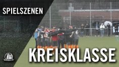 Farmsener TV III – FC Dynamo Hamburg (20. Spieltag, Kreisklasse Hamburg)