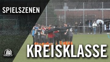 Farmsener TV III – FC Dynamo Hamburg (20. Spieltag, Kreisklasse Hamburg)