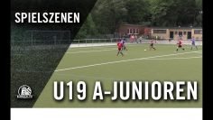 Farmsener TV U19 – TuS Berne II U19 (11.Spieltag A-Landesliga)