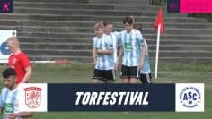 Favorit schießt sich warm | Lüner SV – ASC 09 Dortmund (Testspiel)