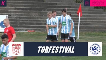 Favorit schießt sich warm | Lüner SV – ASC 09 Dortmund (Testspiel)