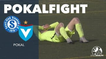Favorit zittert und kämpft sich ins Halbfinale | SC Staaken – Viktoria 89 (Viertelfinale, Pokal)