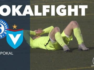 Favorit zittert und kämpft sich ins Halbfinale | SC Staaken – Viktoria 89 (Viertelfinale, Pokal)