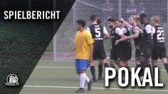 FC Alsterbrüder – FC Teutonia 05 (3. Runde, Pokal)