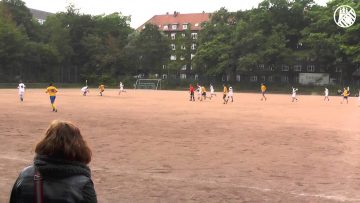 FC Alsterbrüder – FC Teutonia 05 II (Kreisliga 2) – Spielszenen | ELBKICK.TV