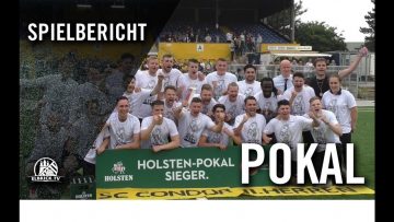 FC Alsterbrüder II – SC Condor II (Finale, Pokal der 2. Herren)