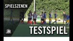 FC Alsterbrüder – Polar Pinguin (Testspiel)
