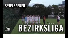 FC Alte Haide DSC – SC Grüne Heide Ismaning (2. Spieltag, Bezirksliga Oberbayern Nord)