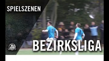 FC Altenbochum – CSV SF Linden (12.Spieltag, Bezirksliga, Staffel 10) | RUHRKICK.TV
