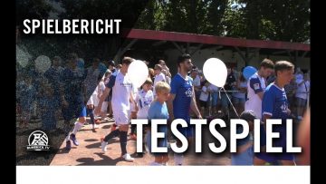 FC Altenbochum – VfL Bochum (Testspiel)