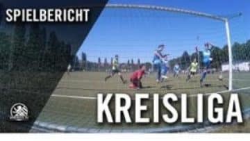 FC Amed – FC Arminia Tegel (26. Spieltag, Kreisliga A , Staffel 4)