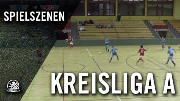 FC Arminia Tegel – Berliner TSC (Hallenturnier der Kreisliga A, Vorrunde, Gruppe 3) – Spielszenen