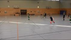 FC Arsenal Berlin – Grünauer BC (Futsal Pelada Berlin-Liga) Highlights | SPREEKICK.TV