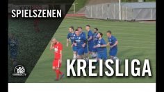 FC Aschheim – SpVgg 1906 Haidhausen (27. Spieltag. Kreisliga 3)