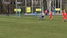 FC Augsburg – Hertha BSC (U15 C-Junioren, Vorrunde, Gruppe B, Nike Premier Cup 2016) – Spielszenen