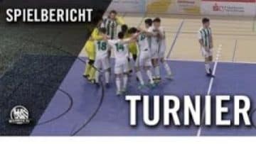 FC Augsburg U17 – SK Rapid Wien U17 (Finale, Wiesbadener Liliencup)