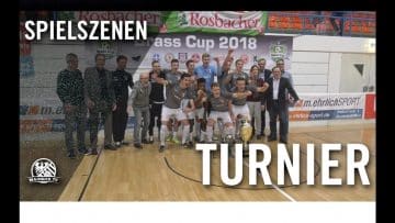 FC Augsburg U19 – 1. FC Nürnberg U19 (Finale, 23. Brass Cup 2018)