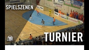 FC Augsburg U19 – SV Darmstadt 98 U19 (Halbfinale, 23. Brass Cup 2018)