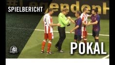 FC Barcelona – 1. FC Union Berlin (Gruppenphase, AOK-Traditionsmasters 2019)