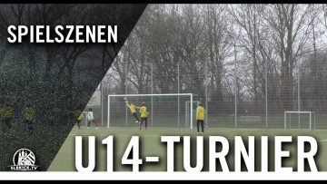 FC Bayern München – Borussia Dortmund (Wichtel-Cup 2018)