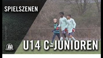 FC Bayern München – Hertha BSC (Wichtel-Cup 2018)